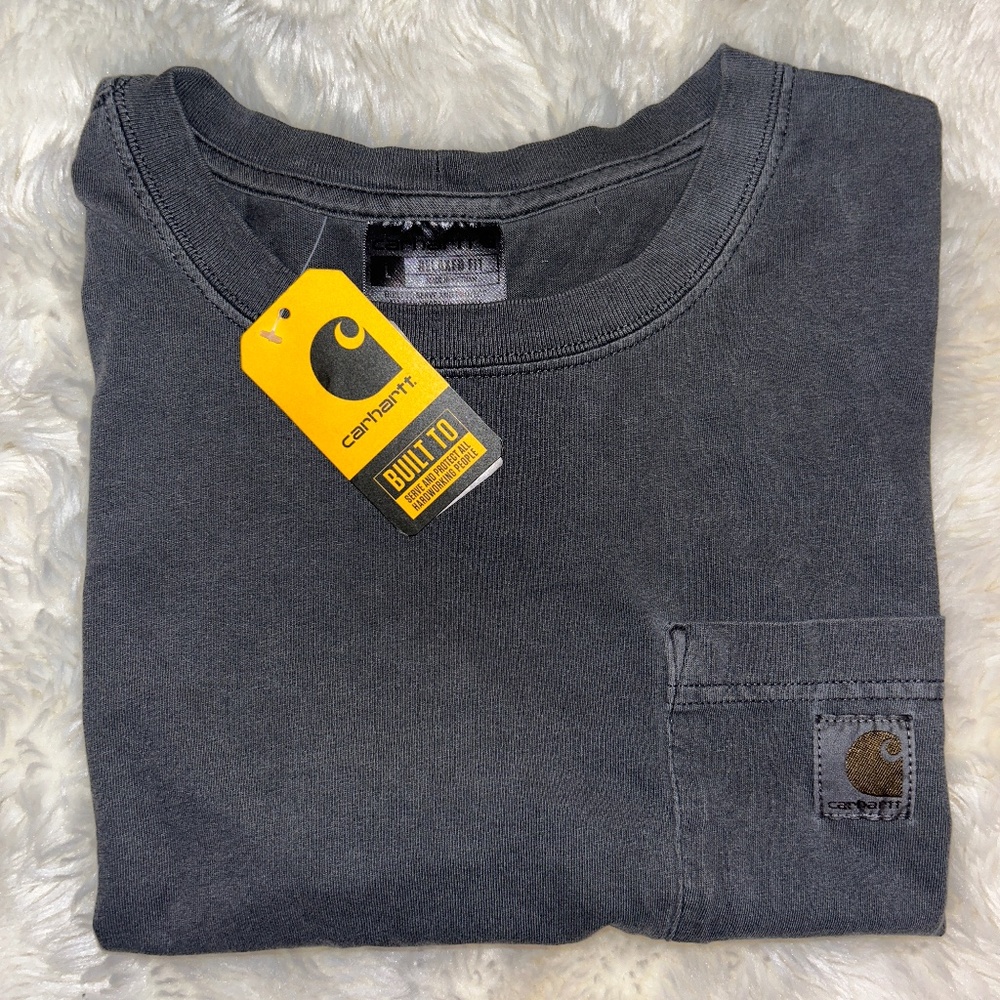 Carhartt Relaxed Fit Lightweight T-Shirt